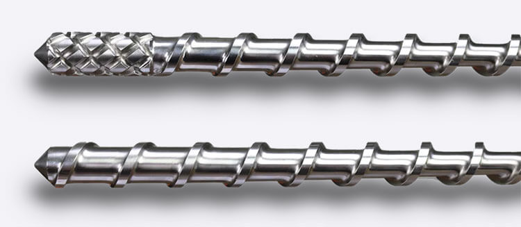 生產擠出機螺桿