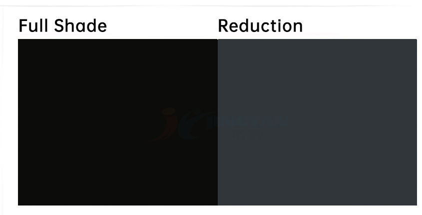 鈷黑顏料黑27色卡