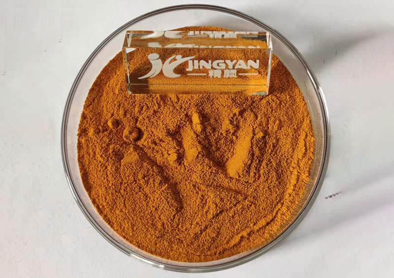 顏料棕24色粉實(shí)拍圖