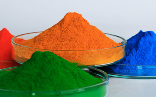 常用的偶氮縮合顏料有哪些?(圖1) 偶氮縮合顏料