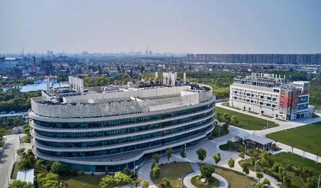 巴斯夫亞太研發基地