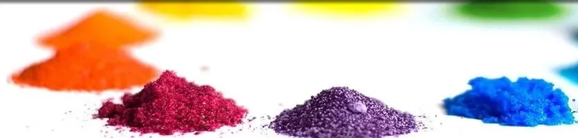 塑料如何配色,注塑制品出現色差怎么辦?(圖4) 熒光粉