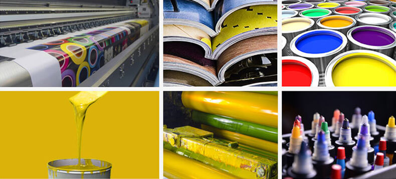 科萊恩永固橙G顏料應用案列