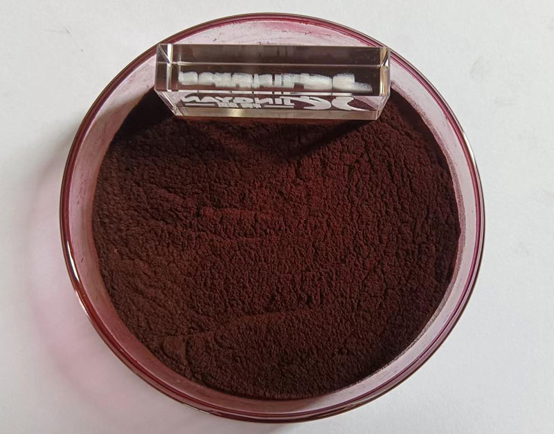 潤巴溶劑染料紅5B色粉實拍圖